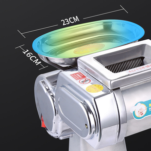 Machine à découper pour Steak <span class=keywords><strong>de</strong></span> viande, pour petit vêtement <span class=keywords><strong>de</strong></span> cuisine <span class=keywords><strong>de</strong></span> haute qualité, à bas <span class=keywords><strong>prix</strong></span>, pour chèvre, mouton, porc, découpage - Product Image 5