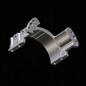 Servicio <span class=keywords><strong>de</strong></span> Mecanizado CNC Personalizado <span class=keywords><strong>de</strong></span> Piezas para Robots y <span class=keywords><strong>Componentes</strong></span> <span class=keywords><strong>de</strong></span> Brazos Mecánicos, Servicios <span class=keywords><strong>de</strong></span> Perforación por Electroerosión <span class=keywords><strong>de</strong></span> Hilo <span class=keywords><strong>de</strong></span> Aleación <span class=keywords><strong>de</strong></span> Aluminio <span class=keywords><strong>de</strong></span> Alta Precisión, Fujian - Product Image 3
