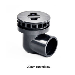 <span class=keywords><strong>Aquarium</strong></span> <span class=keywords><strong>Aquarium</strong></span> Inlaat En Uitlaat Water Connector Filter Buis Fish Tank Drainage Fittingen Rechte Rij Gebogen Rij Pijp - Product Image 4