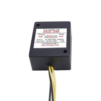 Redresseur à demi-onde à freinage rapide YQ Hong Ke KSZL24A, alimentation AC220V avec relais électromagnétique et suppression d'arc