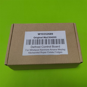 Carte de commande de dégivrage W10352689 pour réfrigérateur <span class=keywords><strong>Whirlpool</strong></span> - Product Image 5