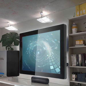 Tùy chỉnh mới <span class=keywords><strong>15</strong></span> inch không thấm nước <span class=keywords><strong>DVI</strong></span> núi gồ ghề Bảng điều chỉnh mở khung nhúng hiển thị HD IPS công nghiệp LCD cảm ứng màn hình Màn hình - Product Image 3