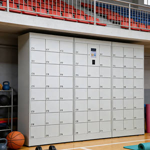 ที่เก็บของสำหรับตู้ล็อกเกอร์จัดส่ง<span class=keywords><strong>พัสดุ</strong></span>อิเล็กทรอนิกส์อัจฉริยะ - Product Image 6