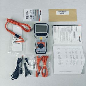 MIT417/2 Instrumentos de Medición y Análisis para Pruebas de Aislamiento en un Rango Más Amplio con Voltaje de Prueba Expandido hasta 1000V - Product Image 6