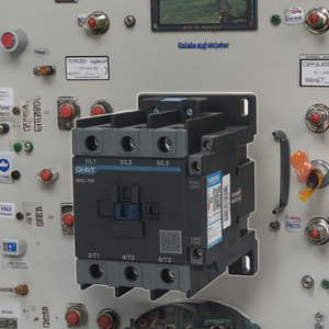 Contacteur électrique monophasé NXC-65 18 25 32 CJX2-1210 6511CHNT AC 220V Tension nominale du circuit principal - Product Image 6