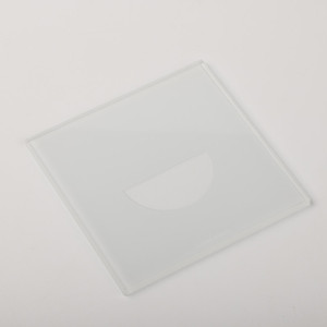 Vidrio Decorativo para Construcción, Vidrio Grabado con Ácido Profundo con Diferentes Patrones, Vidrio Figurado, Vidrio Templado Grabado con Ácido - Product Image 6