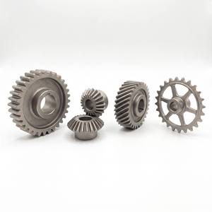 Impresión 3D Industrial con Tecnología SLM, Prototipado Rápido en Metal para Mecanizado, Servicios OEM Personalizados Sin CNC, Fabricante - Product Image 3