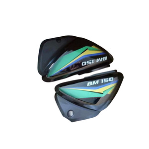 Cubiertas Laterales Delanteras de Plástico ABS Just Ahead para Motocicleta, Paneles Laterales para Herramientas y Batería, Piezas de Carenado BM150 - Product Image 3