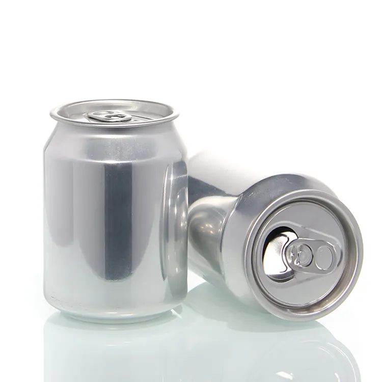 500Ml 18Oz Standaard Groothandel Lege Aluminium Soda Cola Bier Alcohol Drank Inblikken Energie Drank