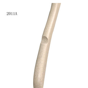 Giacca appendiabiti di lusso iniezione multifunzione prezzo all'ingrosso <span class=keywords><strong>Logo</strong></span> personalizzato colore ecofriilly materiale paglia gancio cromato - Product Image 4