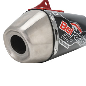 Tuyau de <span class=keywords><strong>moto</strong></span> JFG Tuyau d'échappement CRF230 Tuyau d'échappement CRF150 - Product Image 3