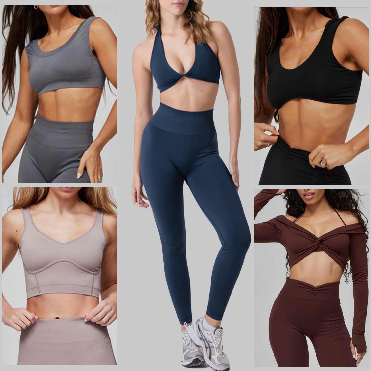 New Activewear 2026 Women Sport Outfit