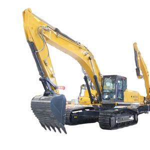 Super grande <span class=keywords><strong>100</strong></span> <span class=keywords><strong>Ton</strong></span> 120 <span class=keywords><strong>Ton</strong></span> potente cingolato escavatore Made in China per la vendita - Product Image 1