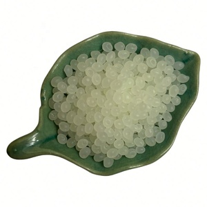 Meilleur vendeur Granule de plastique PLA chimique blanc de haute qualité de moulage - Product Image 4