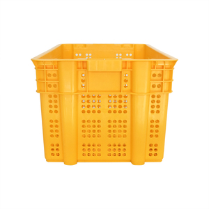 Tourtop Giỏ Pallet Nhựa Có Thể Gập Lại Được Bán Để Bán Giỏ Mua Sắm Trái Cây Bằng Nhựa Có Thể Gập Lại Thùng Có Thể Gập Lại - Product Image 2