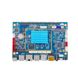 Rockchip RK3368 Thiết kế mỏng Android Bo mạch chủ thông minh Bán Lẻ Máy bán hàng tự động chia sẻ pcba thiết bị - Product Image 2