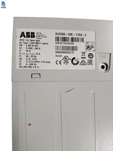 ACS355-03E-09A8-2 ACS35 ไดรฟ์ความถี่แปรผัน VFD ตัวควบคุมความเร็วมอเตอร์ AC ตัวแปลงความถี่แบบปรับได้ - Product Image 1