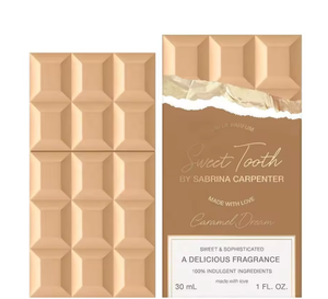 Profumo Sabrina Carpenter Sweet Treat Caramel Dream 75ml, Fragranza al Cioccolato, Vendita all'Ingrosso - Product Image 2