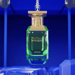 <span class=keywords><strong>Afnan</strong></span> Mystique Bouquet <span class=keywords><strong>pour</strong></span> femmes, parfum floral, longue tenue, eau de parfum en vaporisateur, taille standard, 2,8 onces, usage domestique - Product Image 5