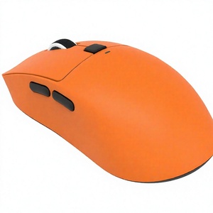 Souris <span class=keywords><strong>de</strong></span> jeu sans fil RGB optique ergonomique 2,4 GHz 6 boutons capteur PAW 3311 pour ordinateur portable <span class=keywords><strong>de</strong></span> bureau - Product Image 1