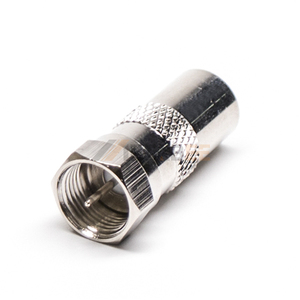 Adaptateur d'<span class=keywords><strong>antenne</strong></span> <span class=keywords><strong>TV</strong></span> coaxiale 75 Ohm de type F femelle vers PAL mâle, <span class=keywords><strong>connecteur</strong></span> de câble satellite RF pour systèmes de diffusion domestique - Product Image 4