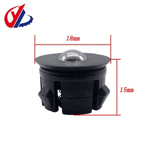 Woodworking Machinery Spare Parts Air Floating Ball for <strong>CNC</strong> Homag <strong>Biesse</strong> SCM KDT Beam Panel Saw Machine - Product Image 3