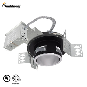 10 inch thiết kế hiện đại LED kiến trúc thương mại trang bị thêm Downlight Xây Dựng Mới khung với khách sạn trang trí chân đế - Product Image 1