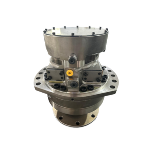 Motor de Pistón Radial Hidráulico Simple MS18 de Baja Velocidad y Alto Torque F19 para Aplicaciones - Product Image 1