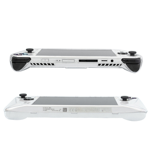 HONSON Customizable Handheld <strong>Game</strong> Protector <strong>Console</strong> <strong>Case</strong> with Stand Crystal Rog Ally Shell <strong>Case</strong> - Product Image 4