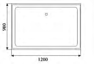 Modern lüks akrilik küvet islak buhar köşe duş odası bilgisayar kontrol paneli bütünsel buhar sörf masaj Sauna odası tipi - Product Image 6