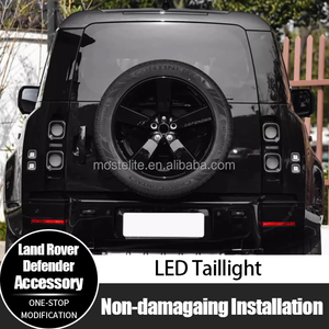 Gran oferta, luces traseras para coche, luces traseras Led para Land Rover Defender 90 110 130 - Product Image 2