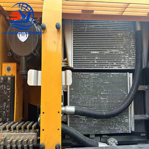 Marca de Corea y precio asequible excavadora de orugas Hyundai 225LC-9S original importada de alta calidad excavadora de orugas usada - Product Image 6