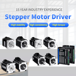 Dc 2 Fase Nema 17 23 34 Draad Lineaire Actuator Voor Transportband Controller 1 As 57X56 A4988 Drv8834 Kit Stappenmotor Driver - Product Image 3