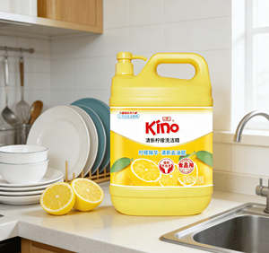 1리터 주방용 세제 레몬향 - Product Image 2