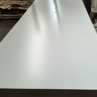 Panneau décoratif en MDF stratifié avec revêtement UV, écologique, haute brillance, résistant à l'humidité, pour meubles de cuisine et entrepôts