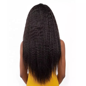 Cinta Highknight en extensión de cabello rizado recto 2,5G/pieza 100% cabello humano Natural extensión <span class=keywords><strong>Invisible</strong></span> sin costuras - Product Image 3