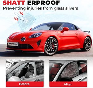 <span class=keywords><strong>Film</strong></span> pour vitres de voiture de haute qualité 1,52*30m, <span class=keywords><strong>film</strong></span> noir ultra HD, vente en gros, <span class=keywords><strong>film</strong></span> teinté pour fenêtres en PET auto-adhésif, rouleau personnalisé - Product Image 4