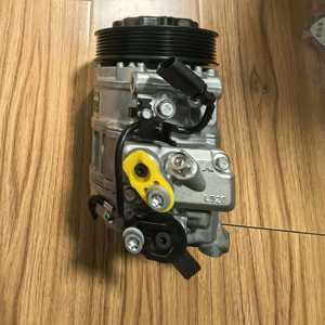 Compresor de Aire Acondicionado para Automóvil de Alta Calidad para Porsche Cayenne OEM #   94812601103 - Product Image 3