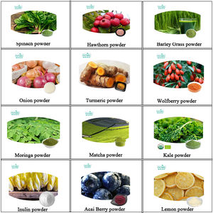 Polvere di Succo di Melograno Biologico Liofilizzato Faitury all'Ingrosso - Product Image 3