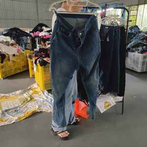 Quần jean nam cũ, chất lượng cao, hàng loại tốt, giá rẻ, mua số lượng lớn, bán buôn theo kiện, hàng đã qua sử dụng. - Product Image 3