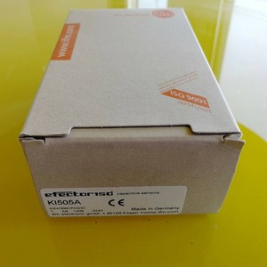 Un capteur de proximité IFM New KI505A en boîte - Product Image 4