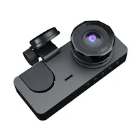 Enregistreur de Conduite WiFi Embarqué à 3 Caméras, 3 Objectifs et 3 DVR, Vision Nocturne Haute Définition 1080p avec Image de Recul