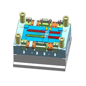 Fornecer serviços profissionais de design e desenvolvimento de moldes de componentes de produtos para moldes de injeção de plástico