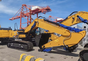 Excavadora de cadenas SY215C 2026, la mejor, 21.5 toneladas, excavadora hidráulica, 118kw de potencia, 1 año de garantía, precio económico, alto rendimiento - Product Image 5