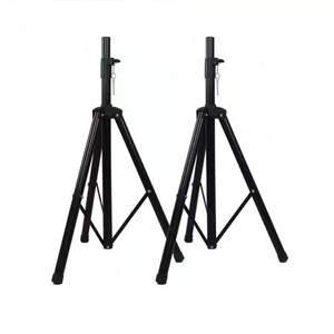 Nhà Máy Giá Chuyên Nghiệp SPS-502 Giai Đoạn Tripod Có Thể Điều Chỉnh Loa Đứng Tầng Duy Nhất Spider Thiết Bị Âm Thanh Phụ Kiện - Product Image 1