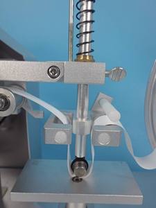 Testeur d'abrasion Norman | Machine d'essai d'usure de bande de papier RCA | Testeur de durabilité de revêtement de surface de type défilement - Product Image 2