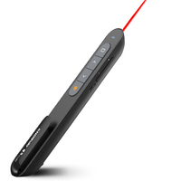 2,4 ГГц PPT лазерная флип лазерная указка для презентации wireless Presenter PPT Presenter