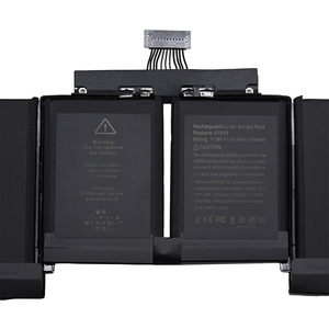Batería para Portátil al por Mayor de 11.36V 99.5WH <span class=keywords><strong>A1618</strong></span> para Macbook Pro Retina de 15 Pulgadas A1398, Mediados de 2015 - Product Image 3