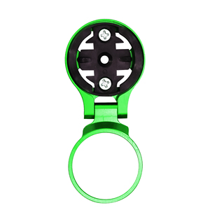 Support <span class=keywords><strong>GPS</strong></span> intégré pour vélo, en alliage usiné CNC, pour capteur de vélo Garmin Edge <span class=keywords><strong>Wahoo</strong></span> - Product Image 5