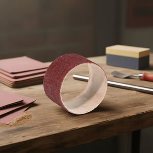 ผ้าขัดทรายคอรันดัม Ttake Ab1001 ขนาด 100x40 มม. สำหรับขัดและขัดเงา - Product Image 3